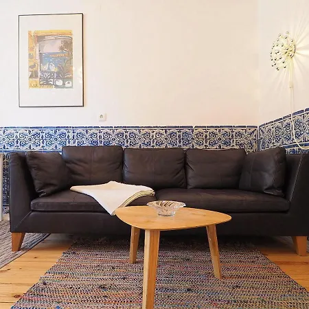 Aurora - Altstadt Apartment Lisbon