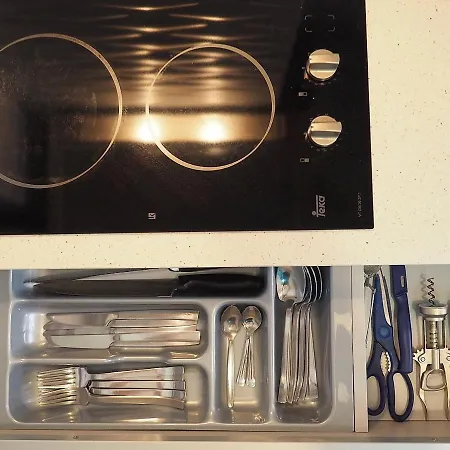 Aurora - Altstadt アパート