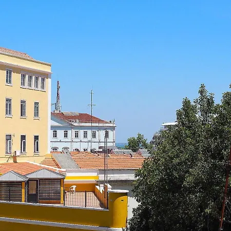 Apartment Aurora - Altstadt Lisbon