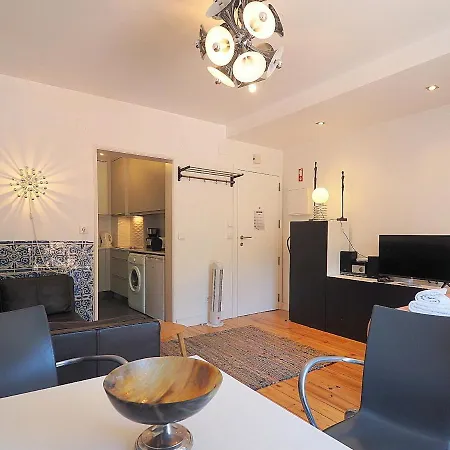Aurora - Altstadt Apartment Lisbon