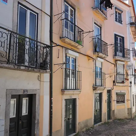 Aurora - Altstadt * Lisboa