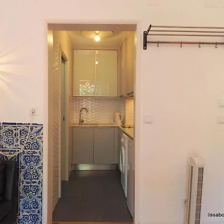 Aurora - Altstadt リスボン