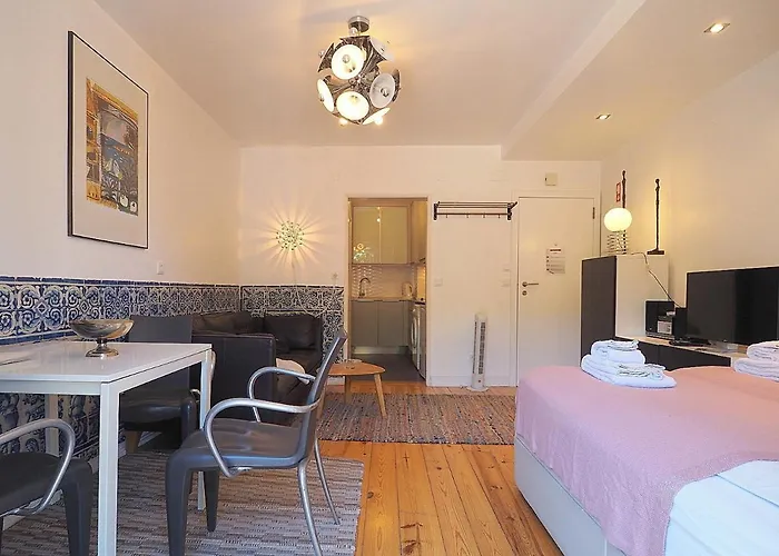 Aurora - Altstadt * Lisboa