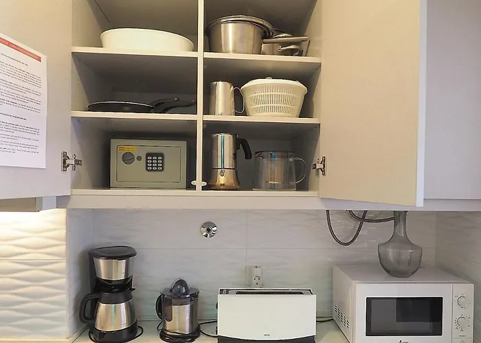 Aurora - Altstadt شقة