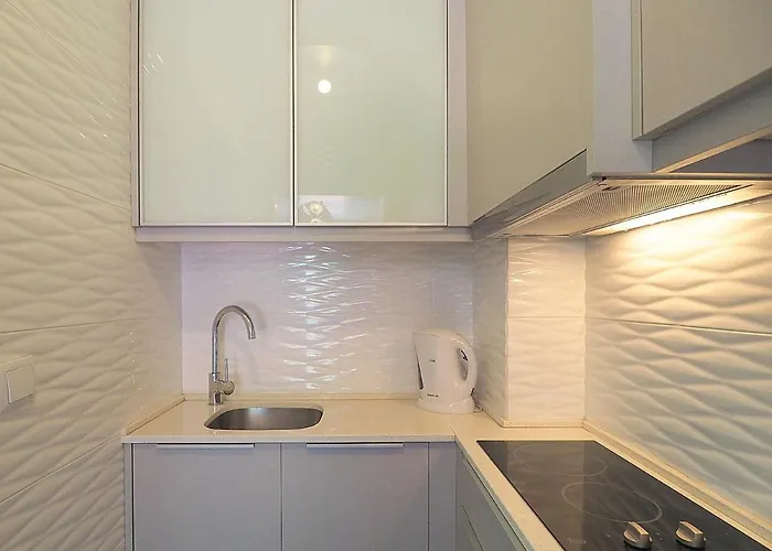 Aurora - Altstadt شقة *