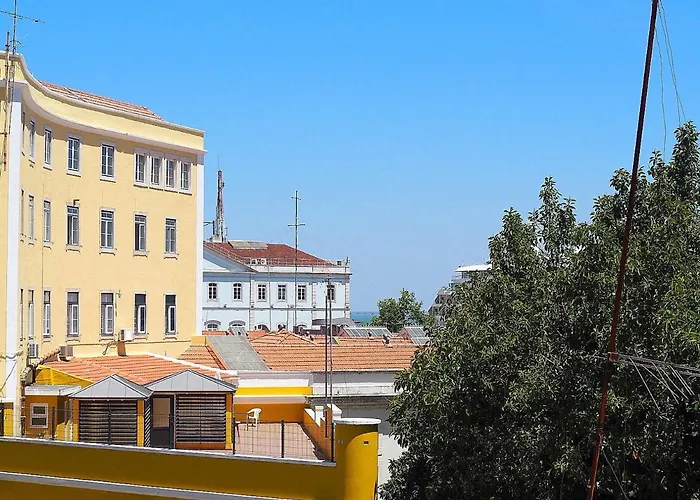 شقة Aurora - Altstadt Lisboa