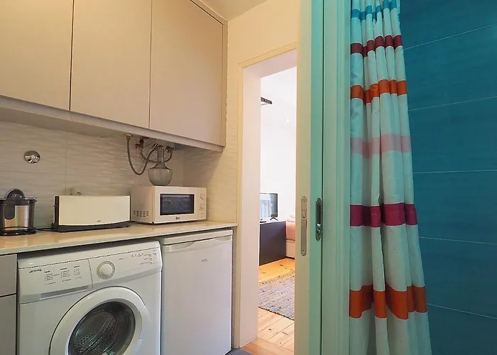 شقة Aurora - Altstadt Lisboa