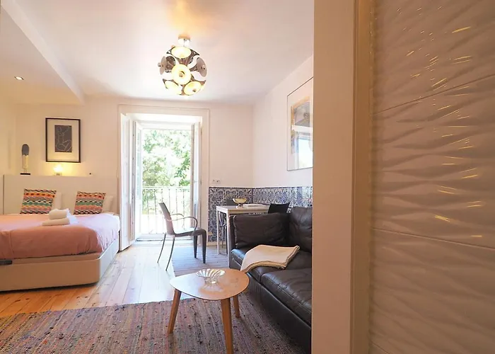 Aurora - Altstadt شقة *