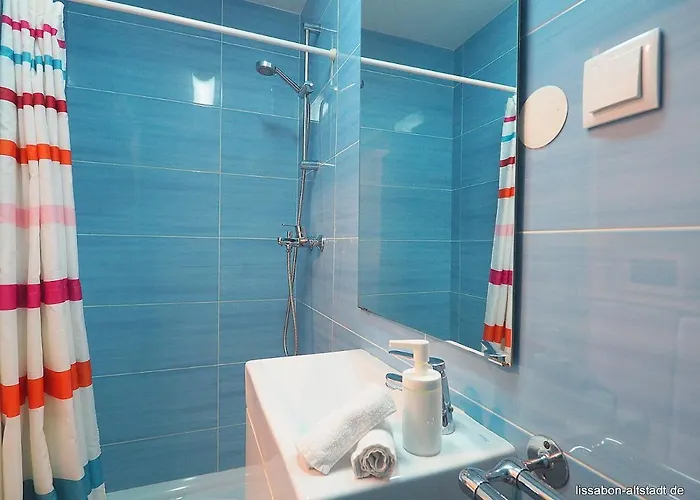 Aurora - Altstadt * Lisboa