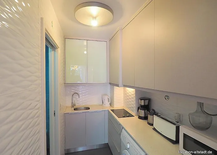 Aurora - Altstadt شقة *