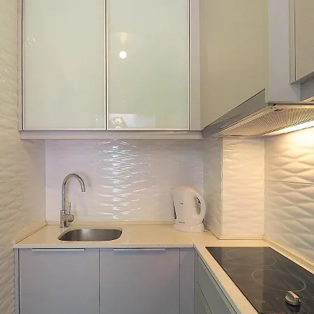 Aurora - Altstadt Apartmán *