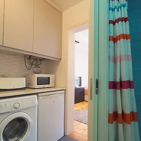 Apartmán Aurora - Altstadt Lisboa